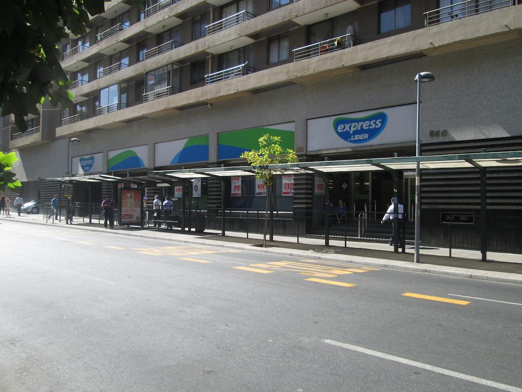Chileapart Santiago Exterior photo